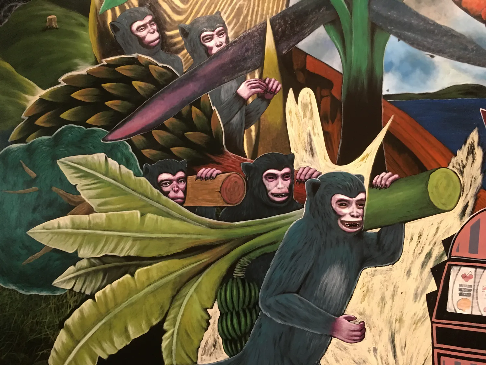 Instant Gratification