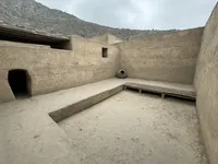 Meerschweinchenstall (Inka-Kultur)
