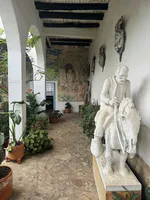 Don Quixote and Sancho Panza