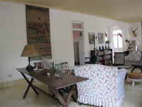 Living Room at Finca Vigía