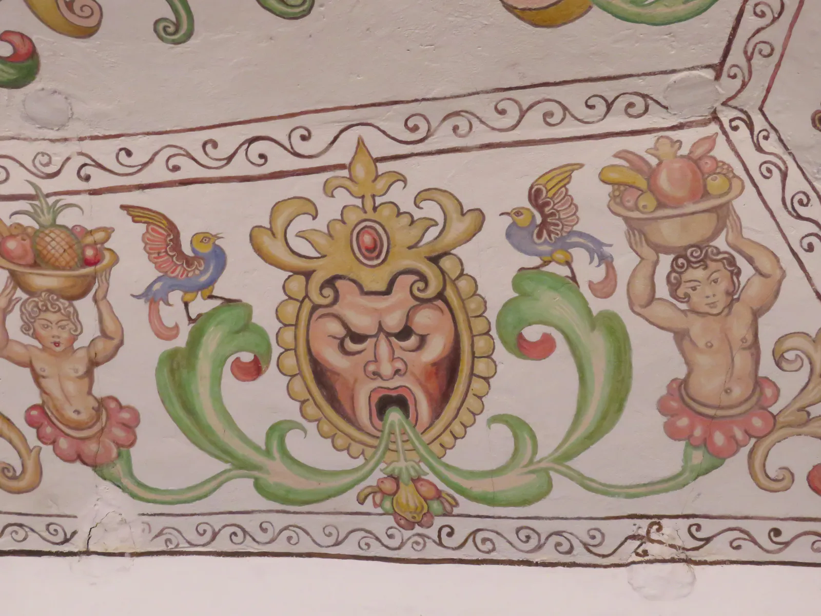 Decorative Ceiling Frieze