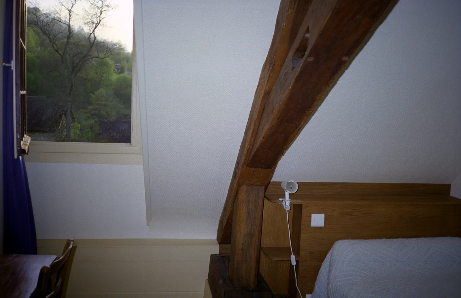 拉布西耶尔修道院的马克斯房间