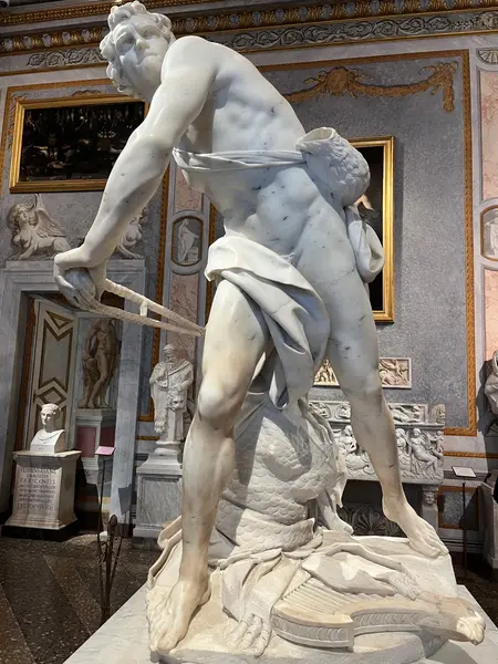 Галерея Боргезе (Galleria Borghese)