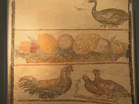 Birds and Fruits