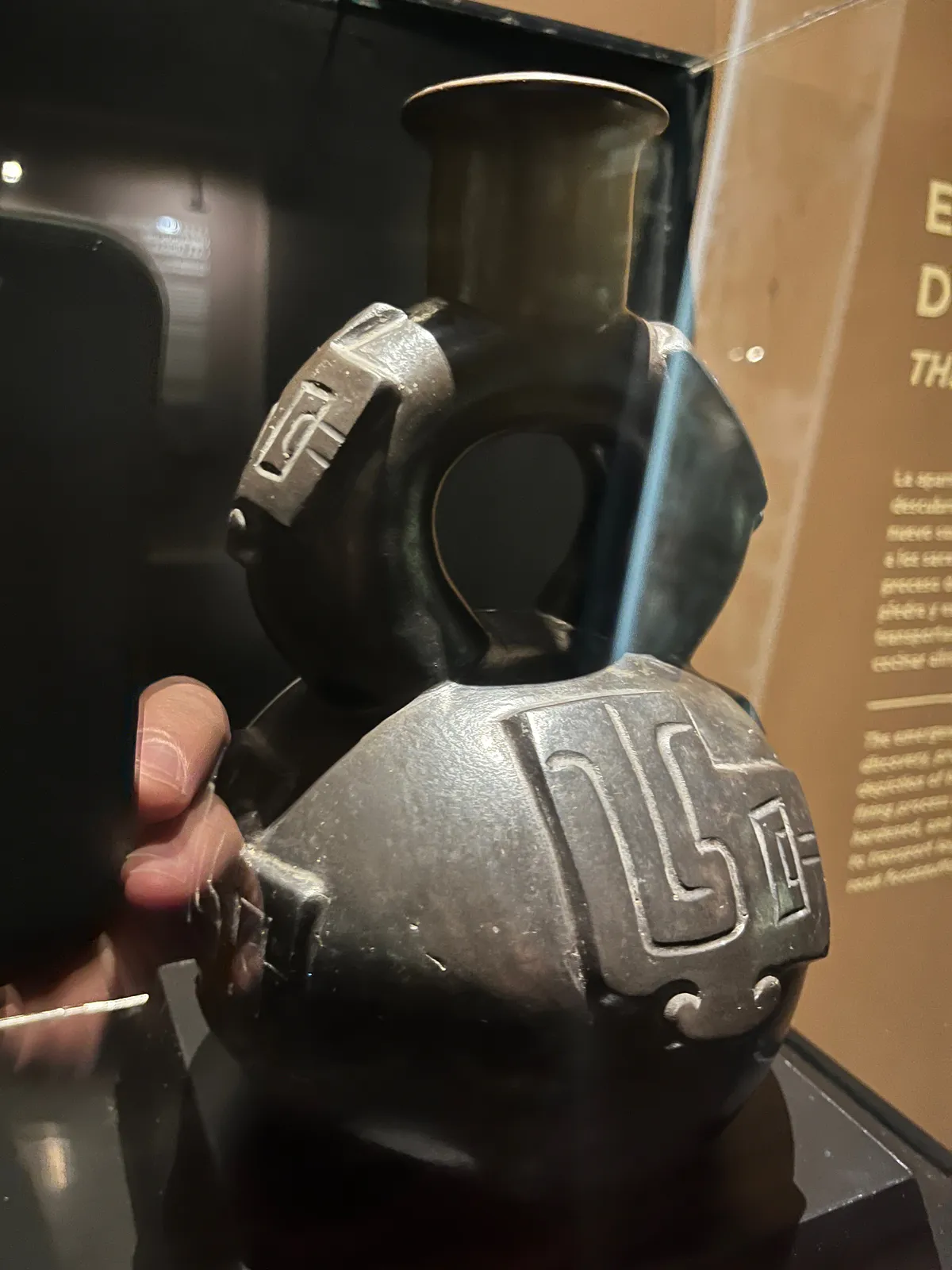 Ancient Deity Drinking Vessels