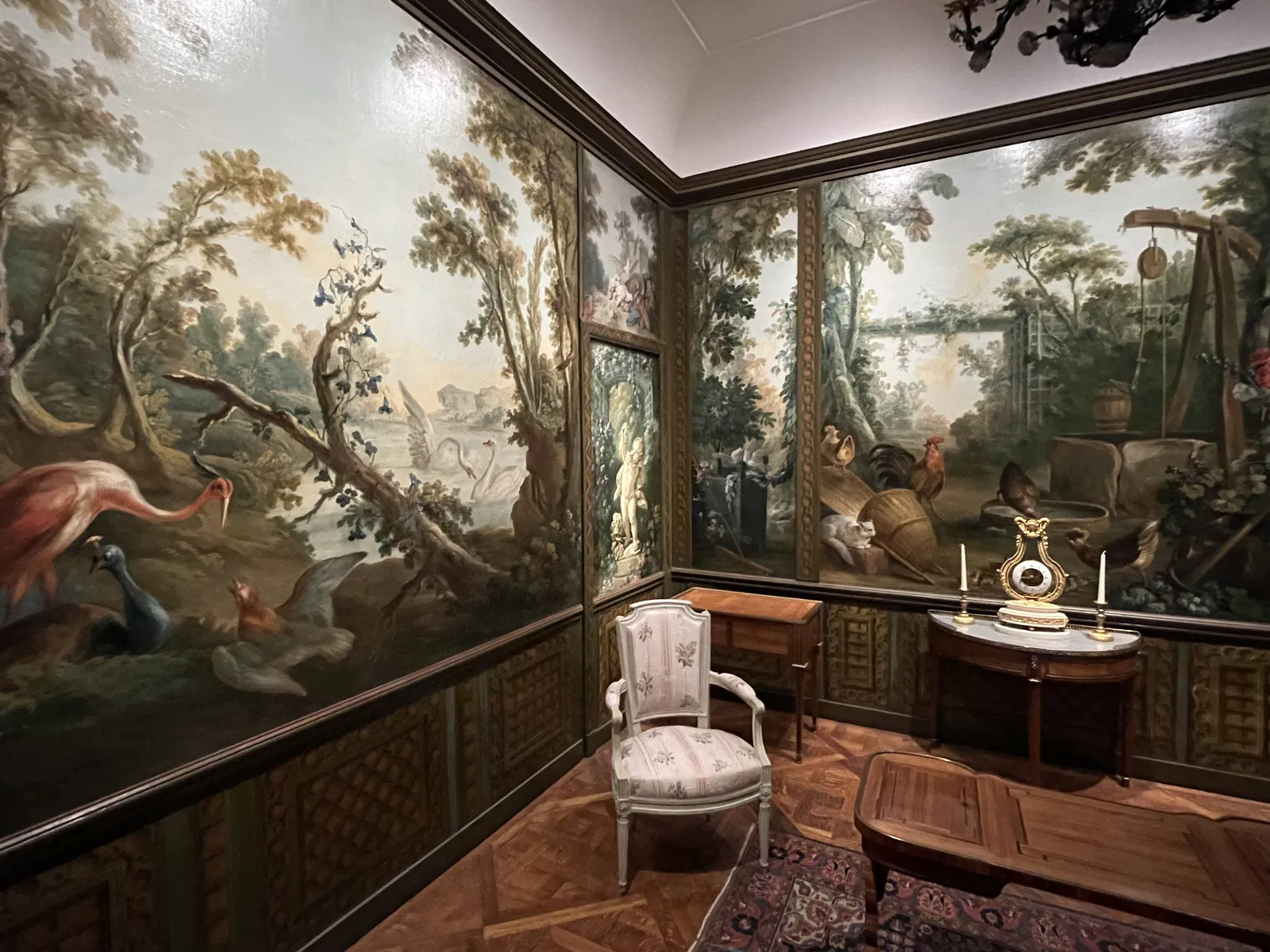 Salón Demarteau