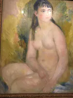 امرأة عارية (رينوار)