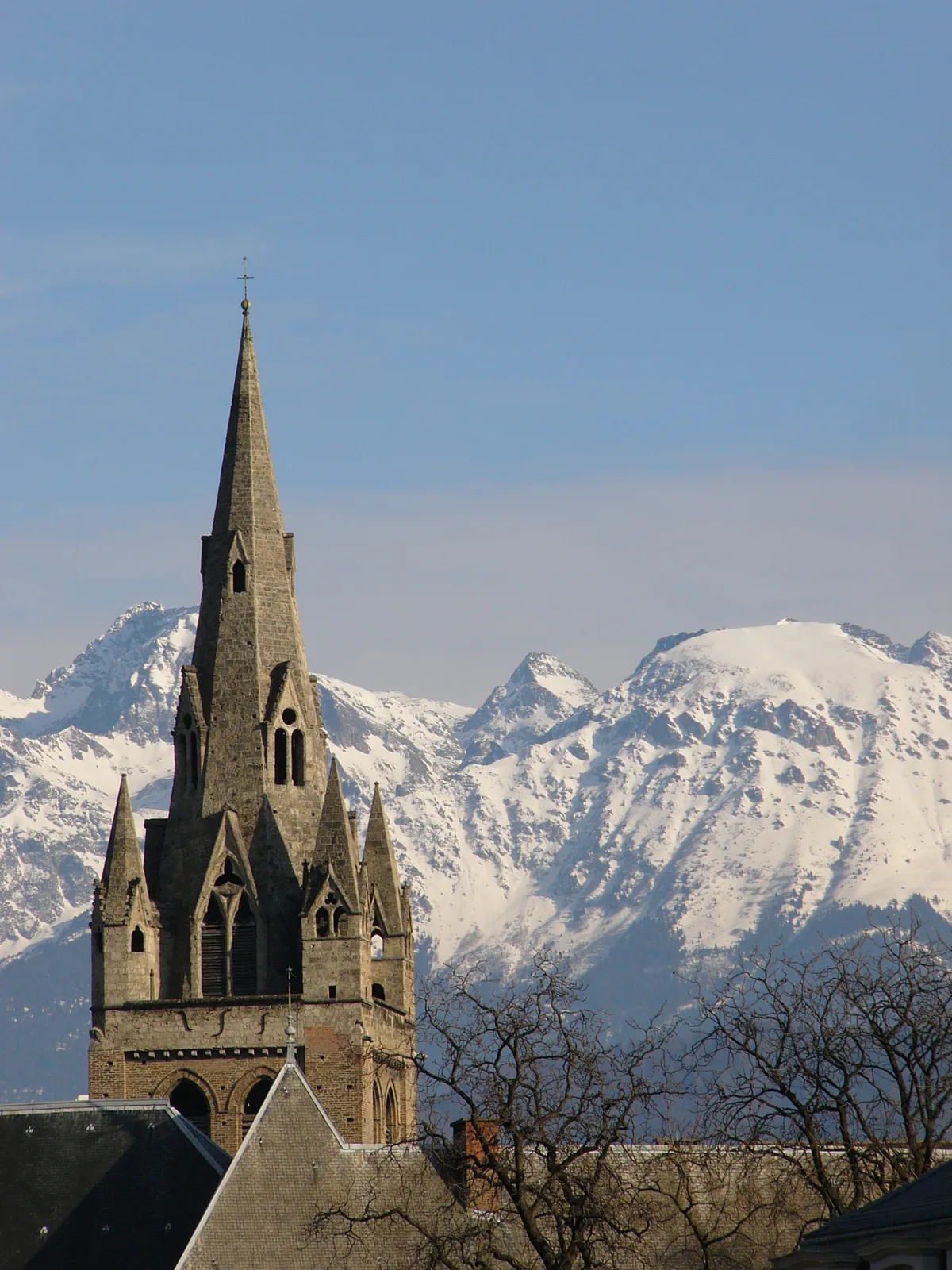 St. Andrew’s Collegiate Church