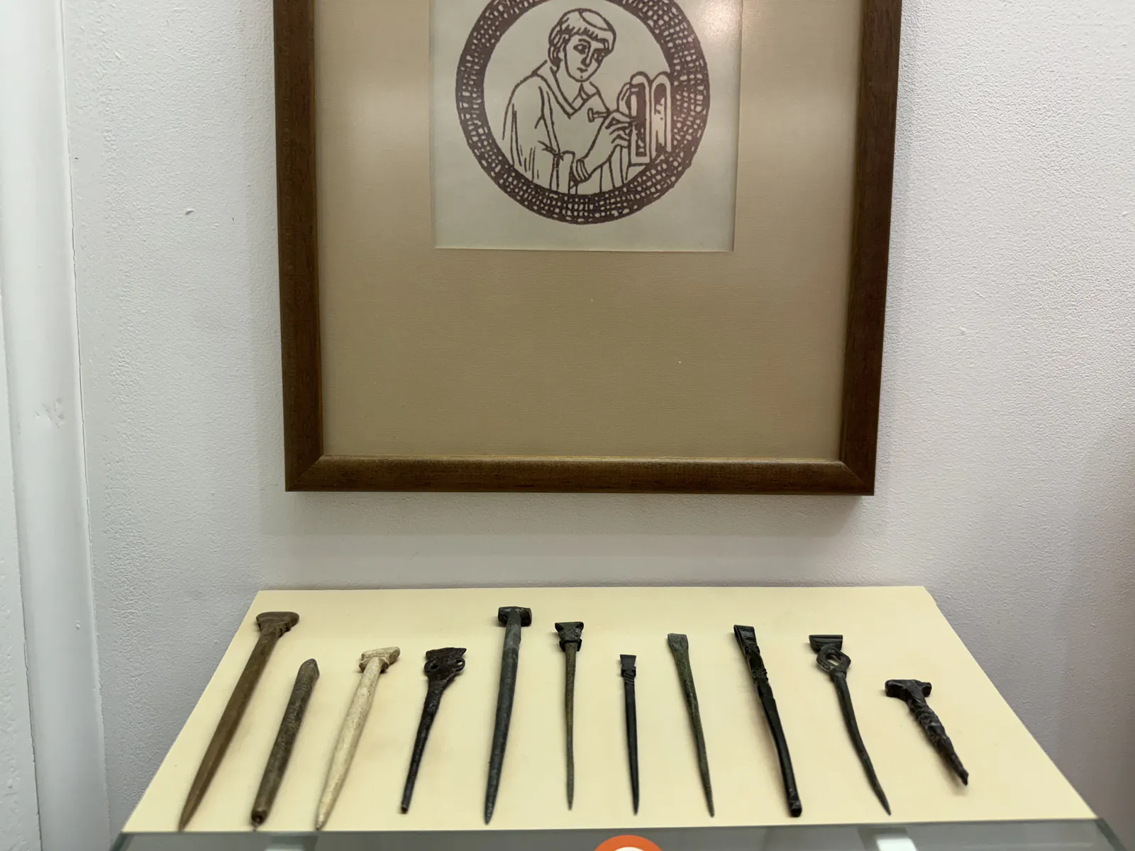 Medieval Writing Implements