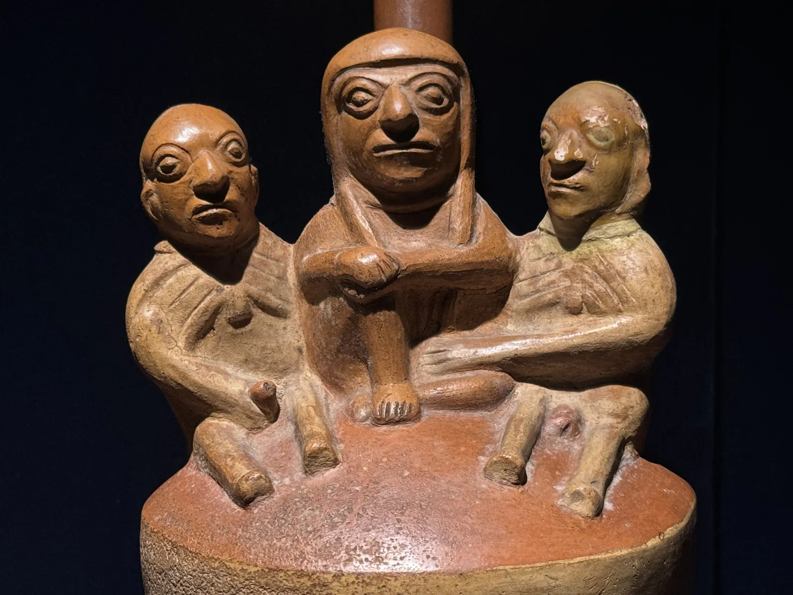 Mochica Ritual of Ancestral Propitiation