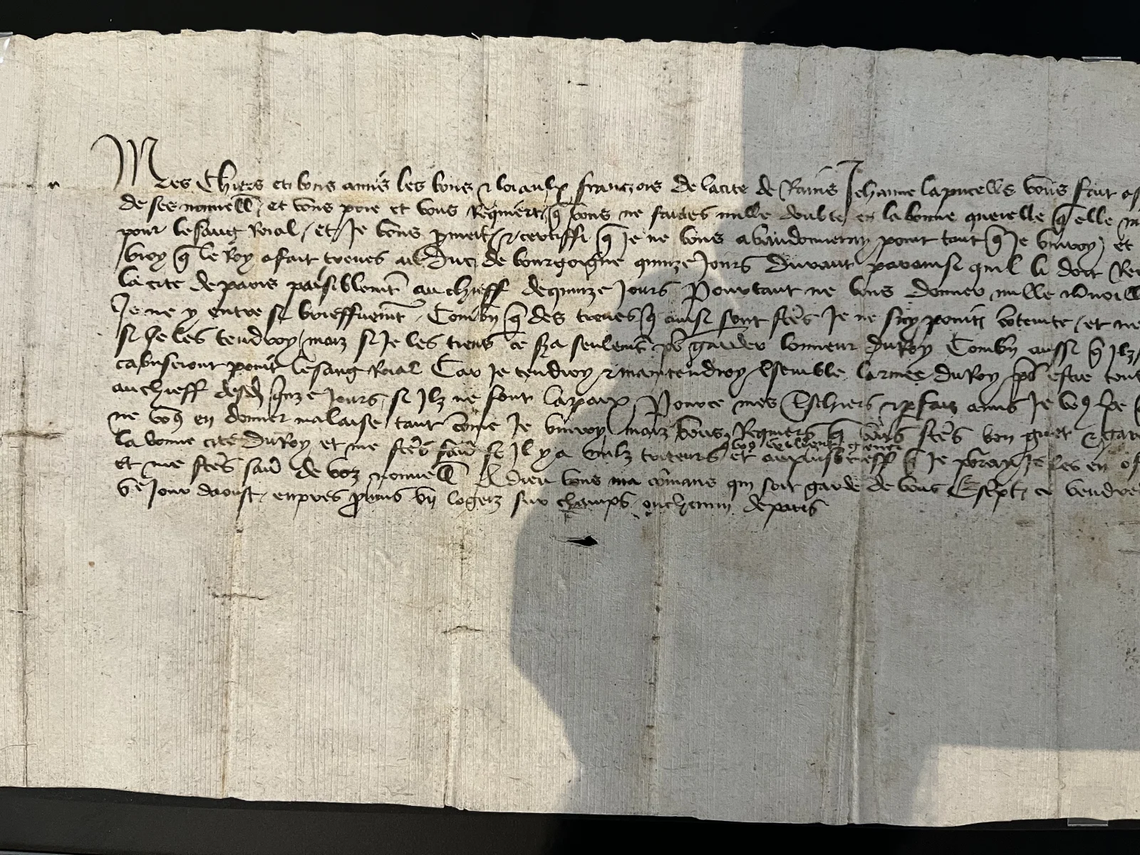 Carta aos habitantes de Reims