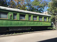 Stalin’s Armored Train Car