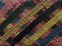 Textiltechniken und Innovationen der Paracas