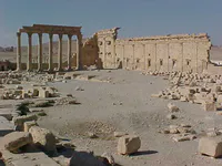 Bel-Tempel, Palmyra