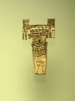 Muisca Gold Ceremonial Pectoral