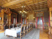Dining Room Interior