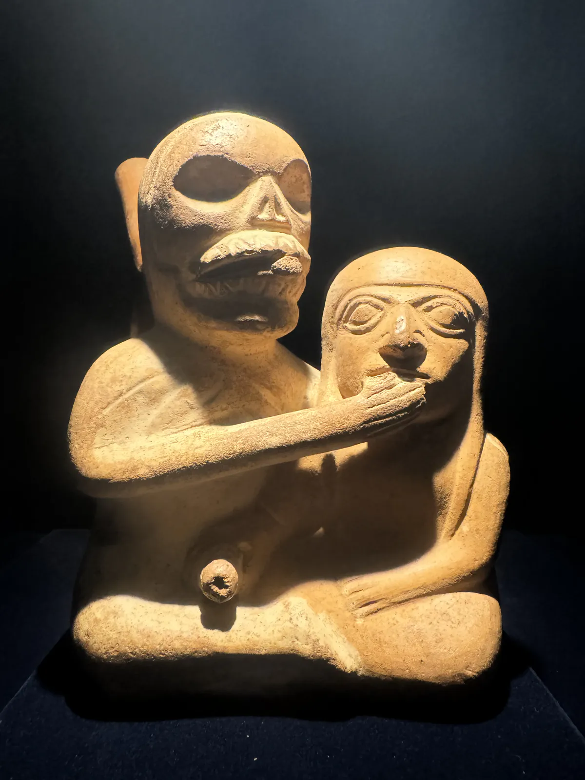Mochica Fertility Ritual