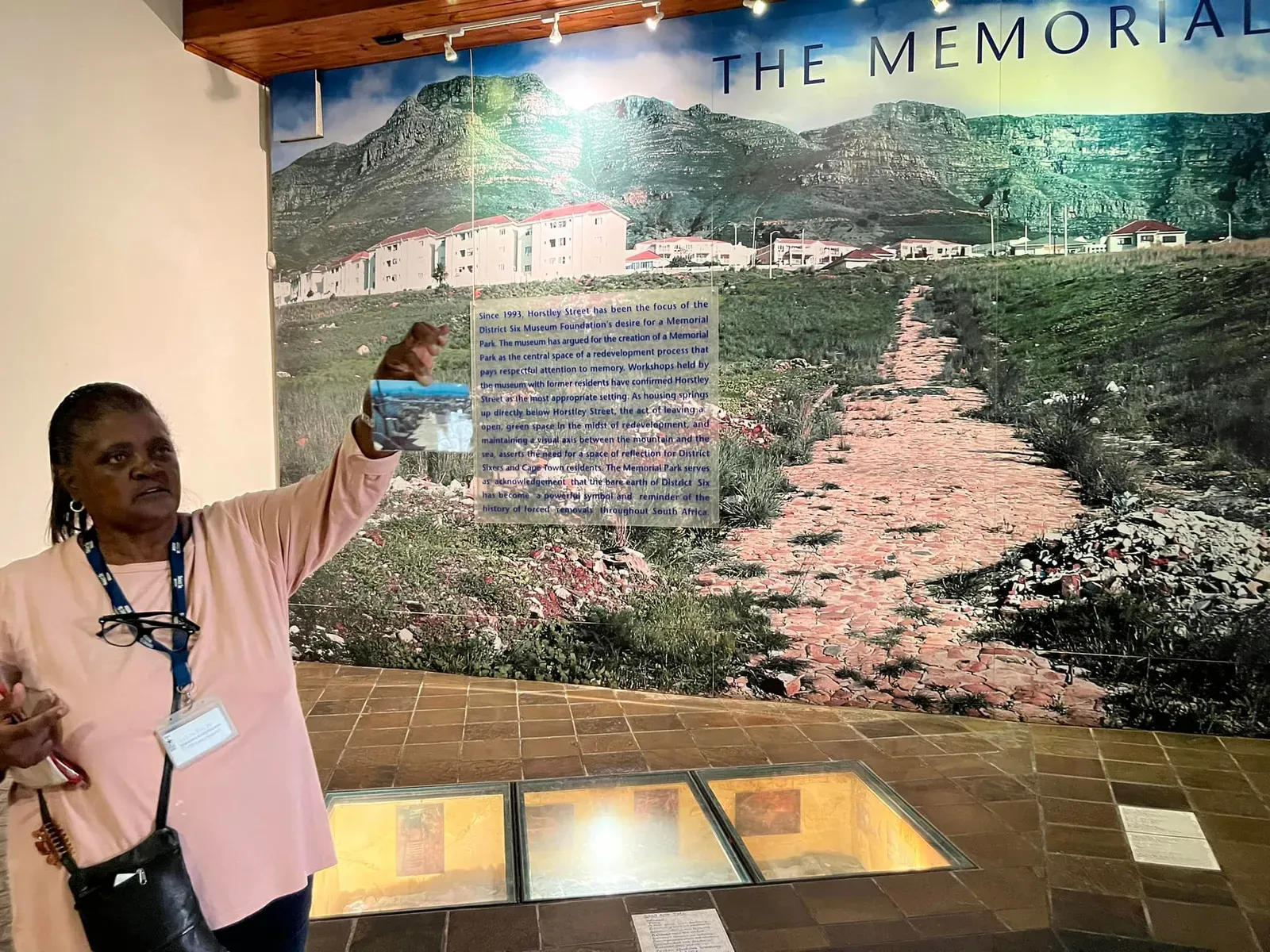 Memorial to District Six