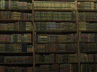 Biblioteca monástica de Guadalupe