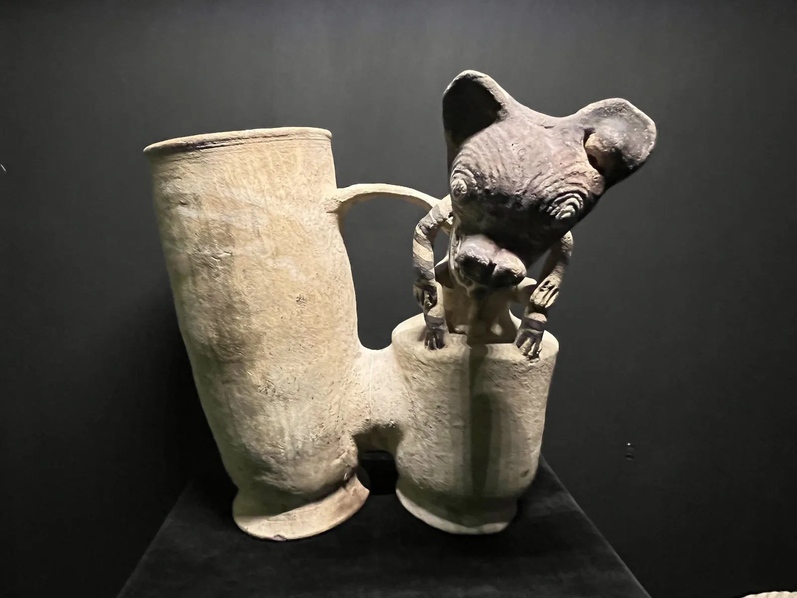 古代钱凯陶器