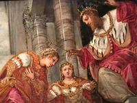 Esther Before Ahasuerus