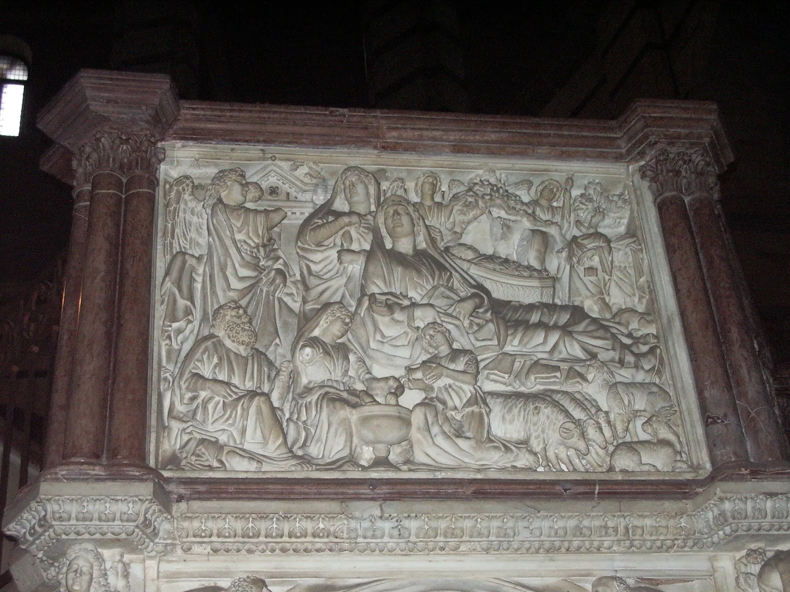 Рождество (фрагмент)