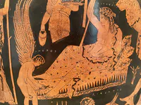 Dionysus y la Danza del Deseo