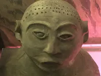 Mindanao Metal Age Burial Pottery