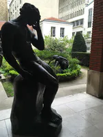 Adam in Reflection (sculpture)