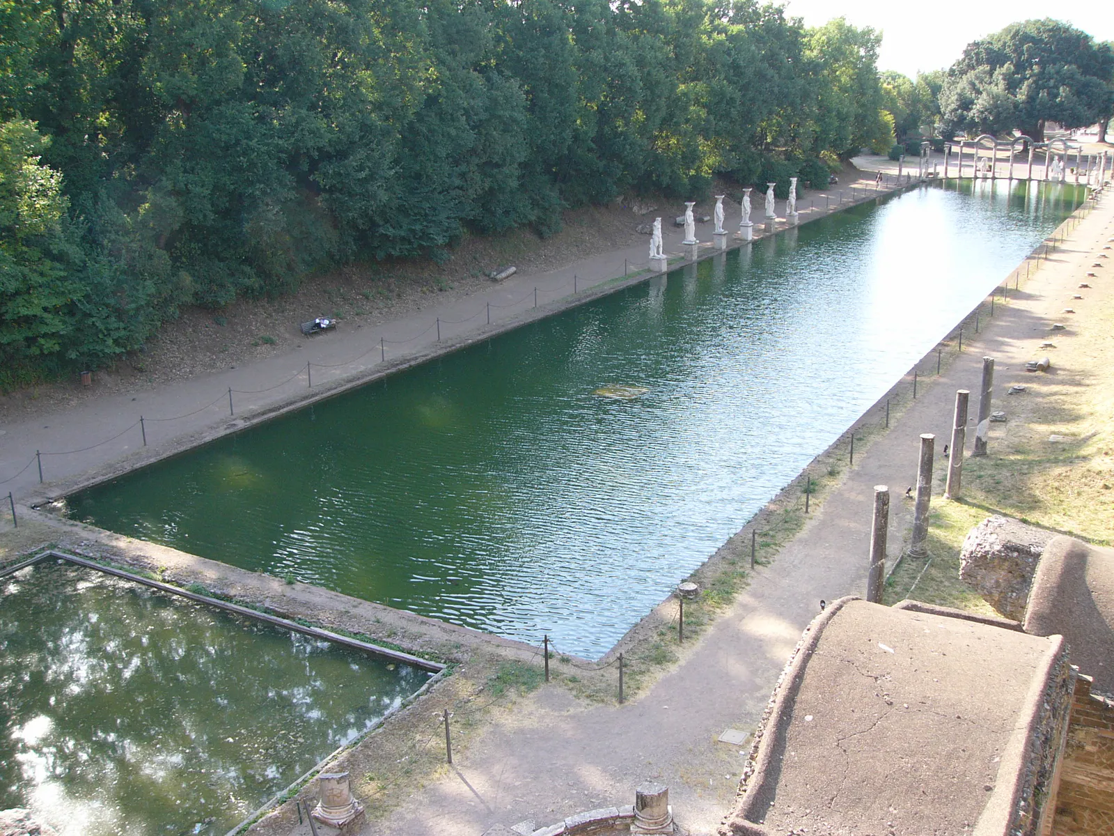 卡诺普斯泳池建筑群