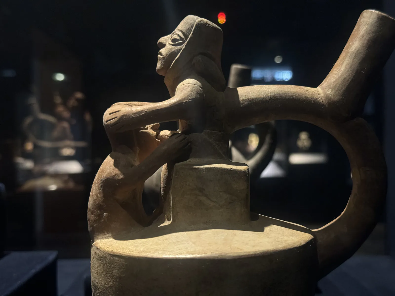 Mochica and Lambayeque Erotic Ceramics