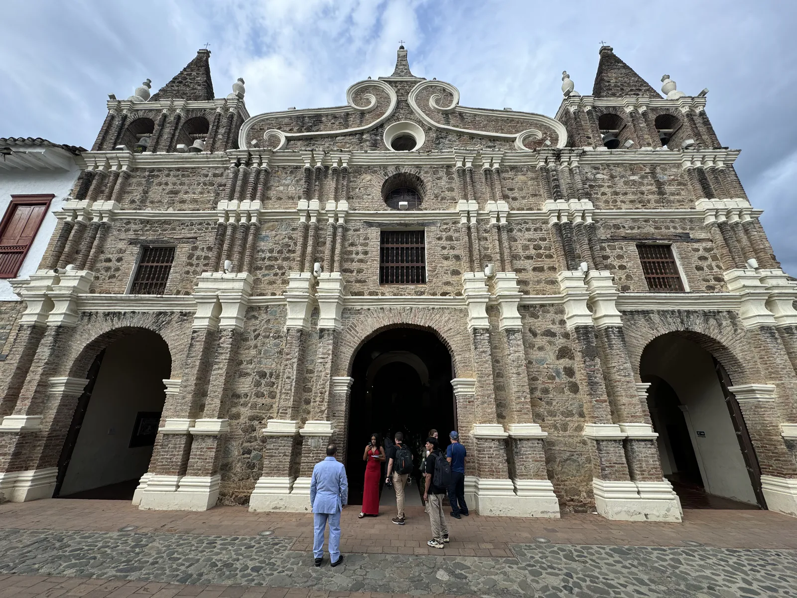Façade of the Cathedral