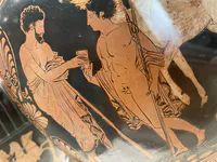 Heracles y la Copa Dorada