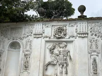 Prospettiva in Parco dei Daini