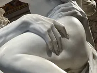 The Rape of Proserpina (detail)
