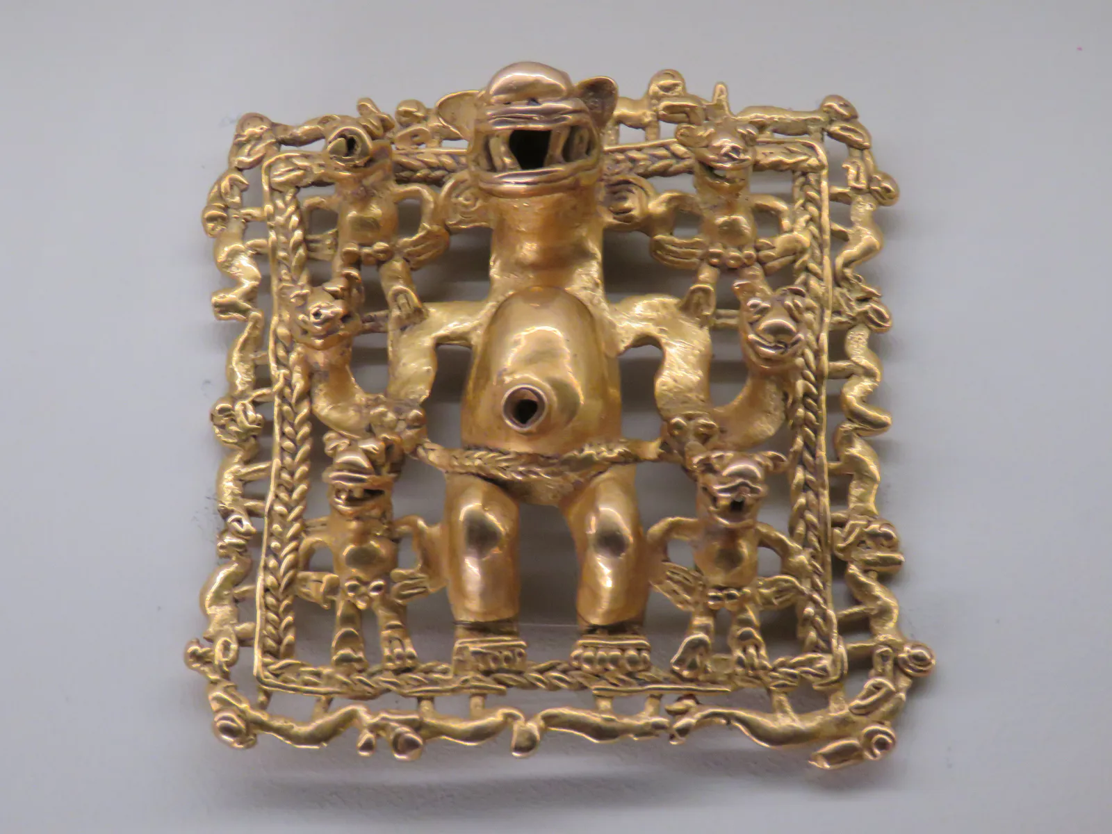 迪基斯萨满吊坠