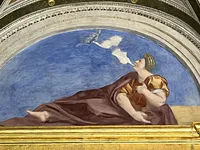 Zephyrus Blowing on Flora