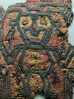 Paracas Necropolis Textile Art