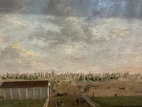 Riga's Petersburg Suburb After the Fire