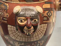 Wari Ceramic Artifact