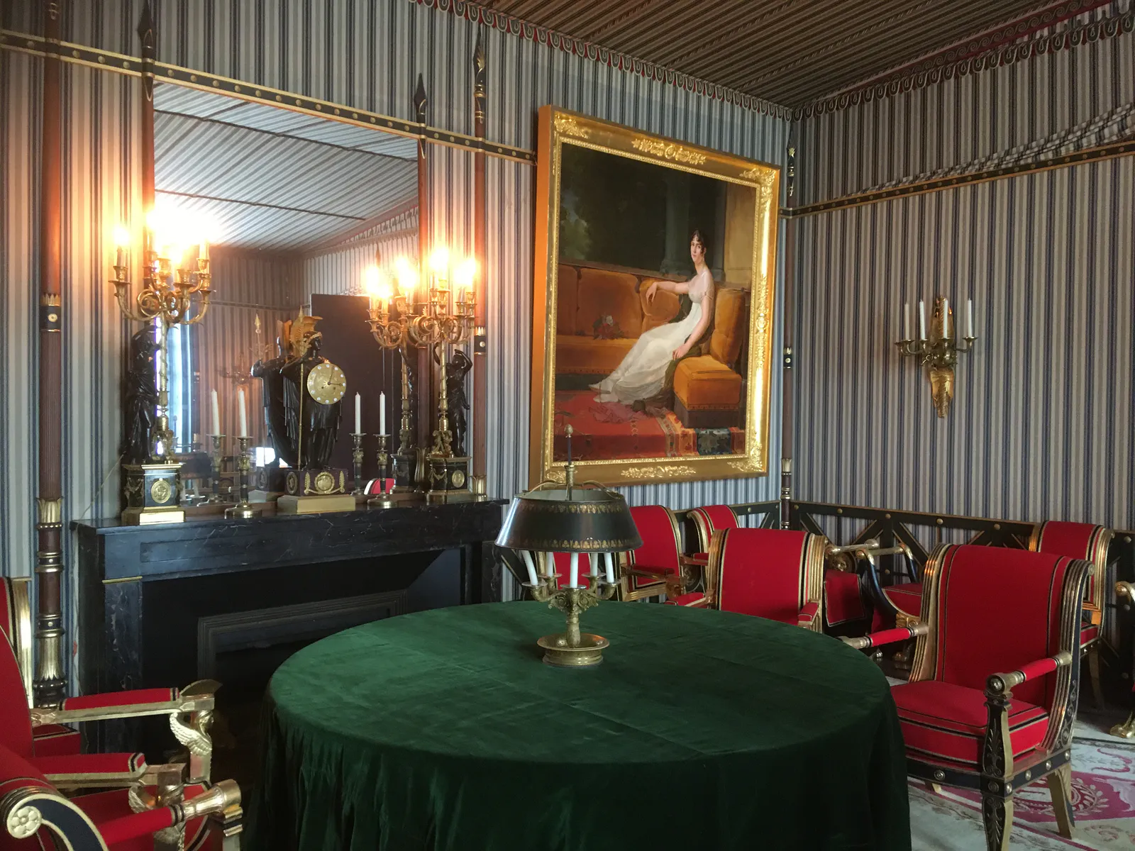 Portrait of Empress Joséphine