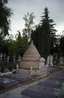 Cimetière russe de Sainte-Geneviève-des-Bois