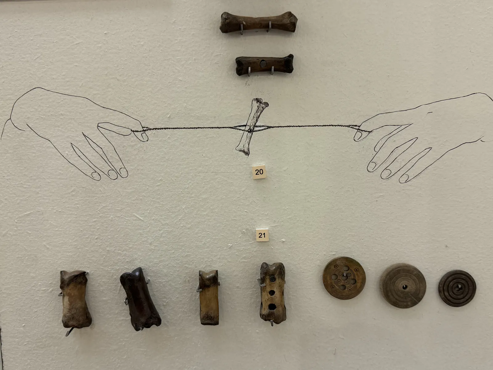 Medieval Toys and Gaming Dice