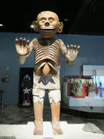 Mexica Mictlantecuhtli Statue