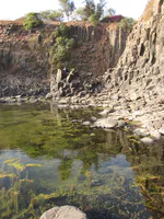 Basalt Cliffs of Dakar