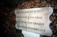 Memento Mori from the Catacombs