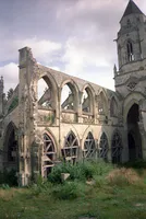 Old Church of Saint-Étienne