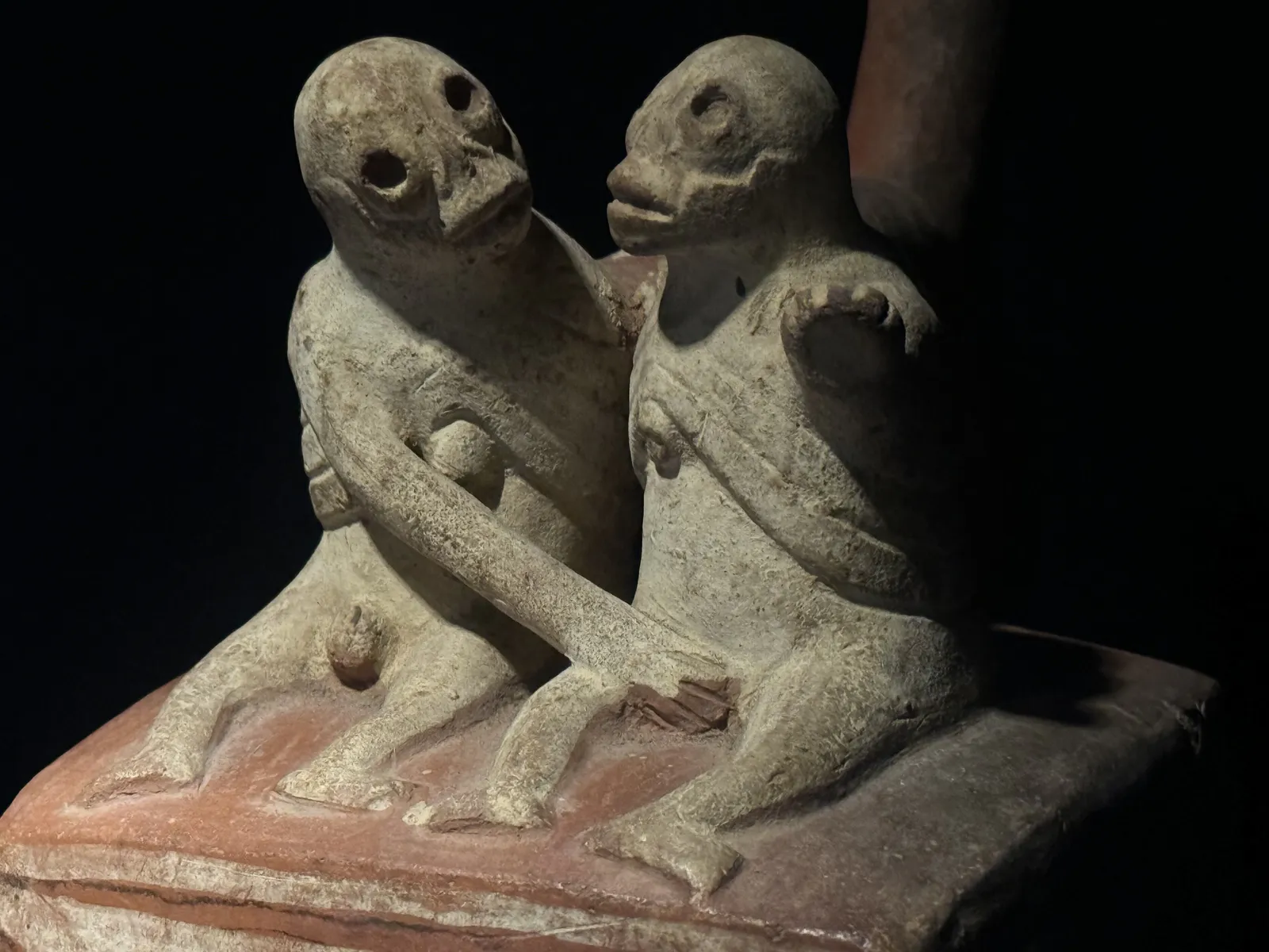 Mochica Rituals and Fertility Practices