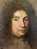 Selbstporträt von Charles Le Brun
