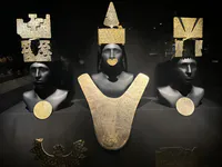 Vicús Funerary Crowns and Headdresses